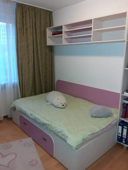 Iancului Metrou Bl 1984 REABILITAT,et 4/8,2grupuri sanitare bucatarie mare Liber - 17
