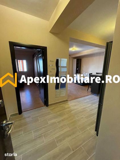 Apartament cu 2 camere decomandat, mobilat în Chiajna
