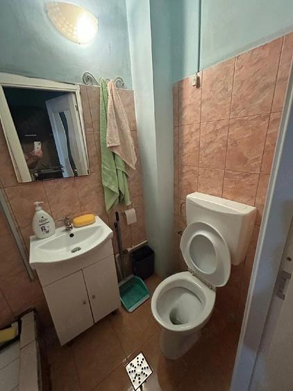 Garsonieră nedecomandată în Central