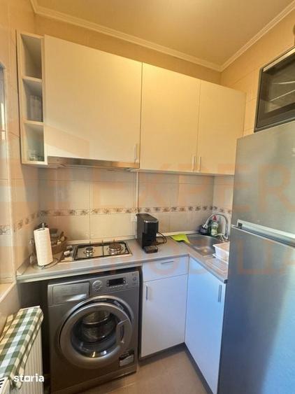 Apartament cu 2 camere în Tomis Mall