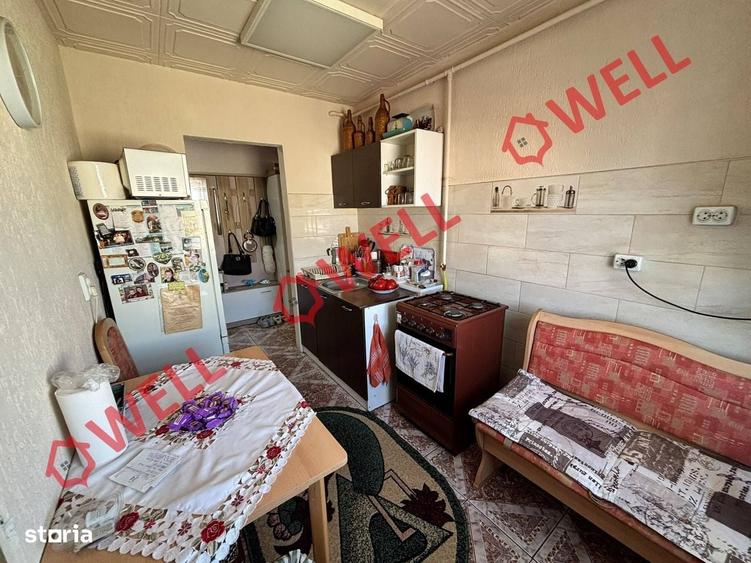 Apartament cu 2 camere în Central