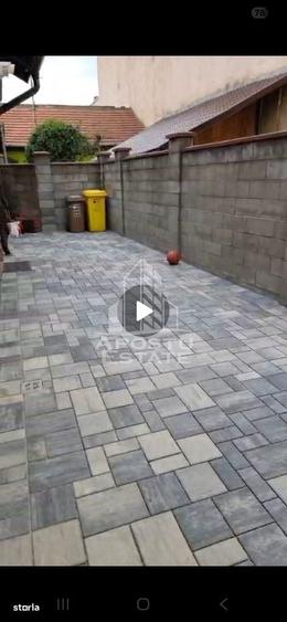 Casă cu 3 camere în Podgoria