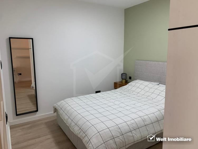 Apartament cu 2 camere semidecomandat în Zorilor