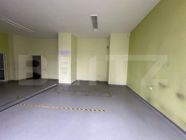 Spațiu comercial, de 330 mp, în Cetate