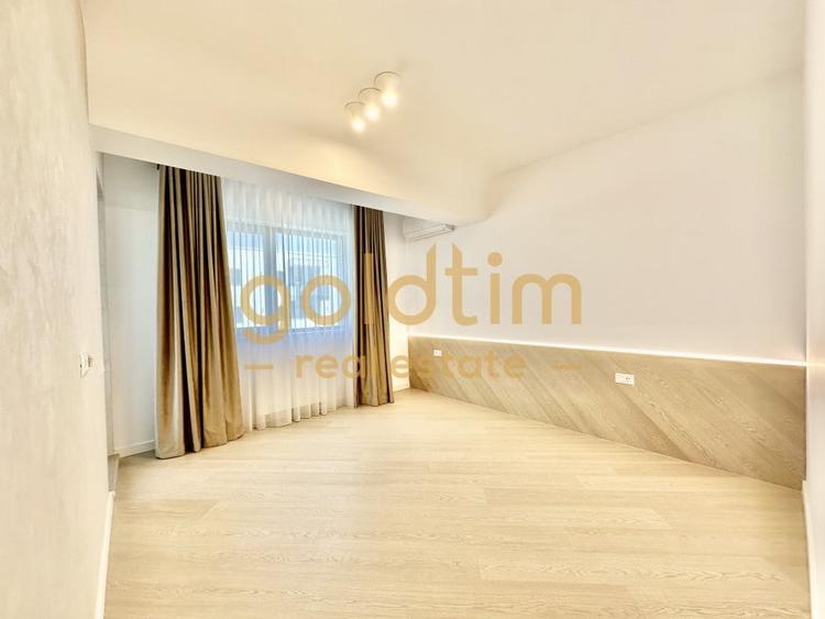 Apartament cu 3 camere decomandat, mobilat în Pipera