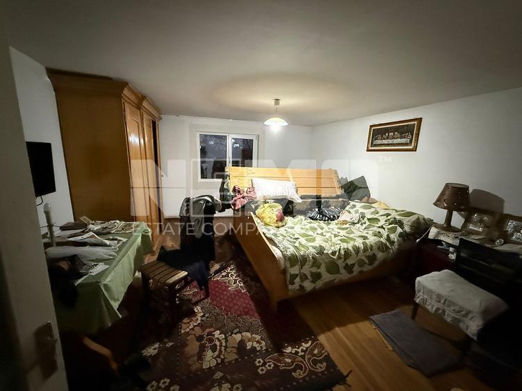 Casă individuală cu 5 camere cu Teren 1500 Mp în Marginea