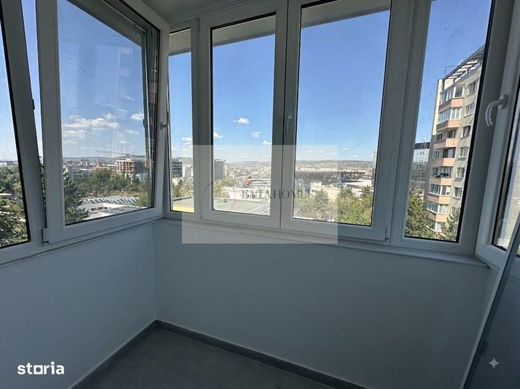 Apartament cu 2 camere în Gheorgheni