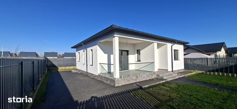 Casă cu 3 camere cu Teren 270 Mp în Central