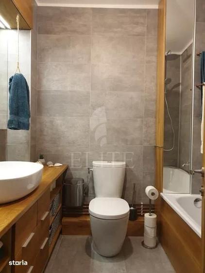 Apartament cu 2 camere în Dâmbul Rotund