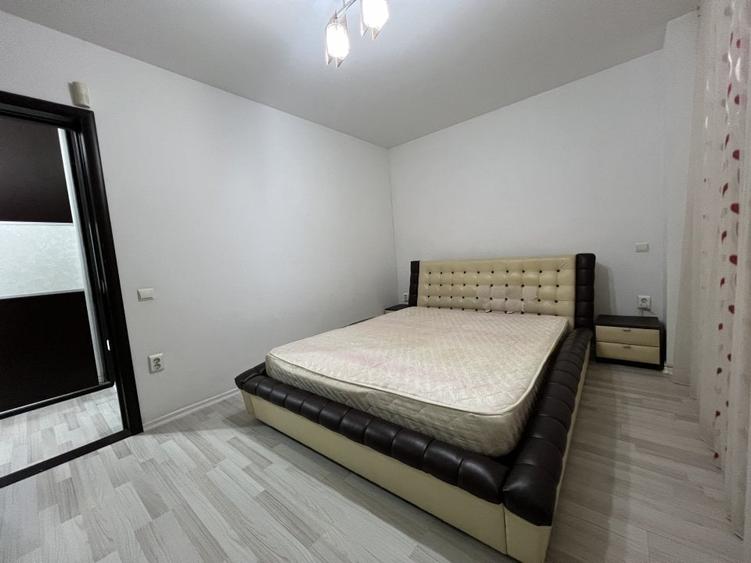Apartament cu 2 camere decomandat, mobilat în City Park Mall