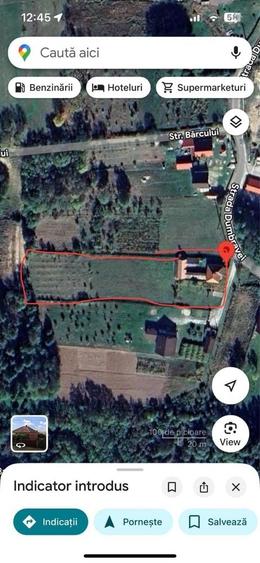 Casă cu 4 camere în Baia de Fier