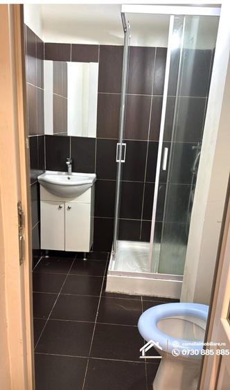 Garsonieră decomandată, mobilată în Lujerului
