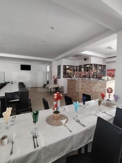Spațiu comercial, de 695 mp, în Câmpia Turzii