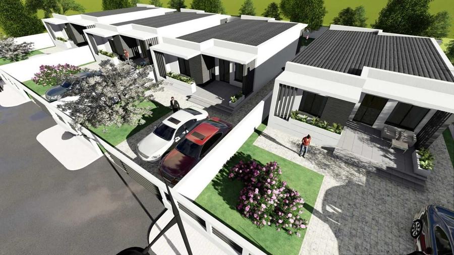 Casă cu 3 camere în Mărăcineni