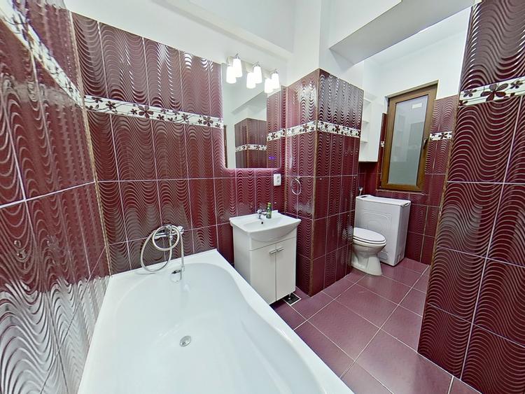 Apartament cu 2 camere semidecomandat, mobilat în P-ta Presei Libere