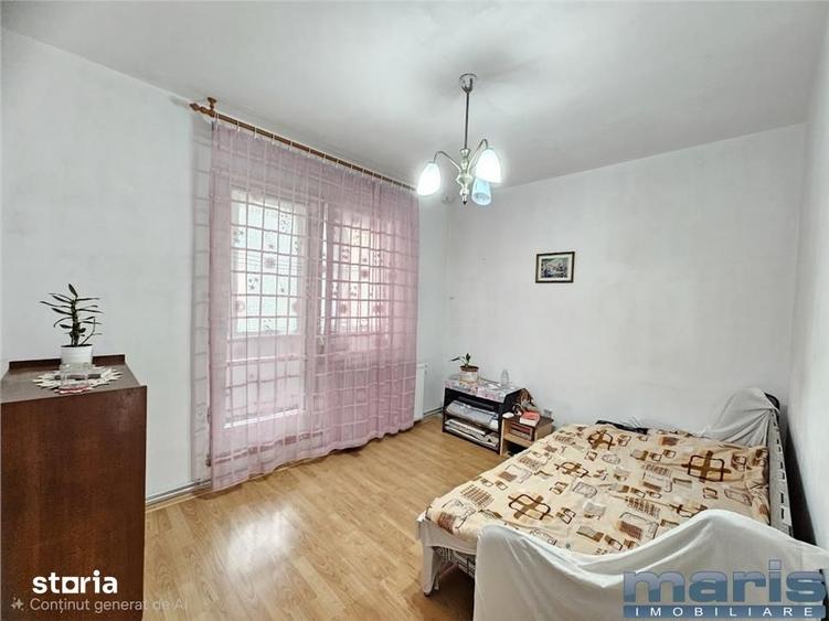 Apartament cu 3 camere decomandat în Tudor Vladimirescu