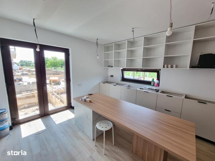 Casă cu 3 camere în Măgurele