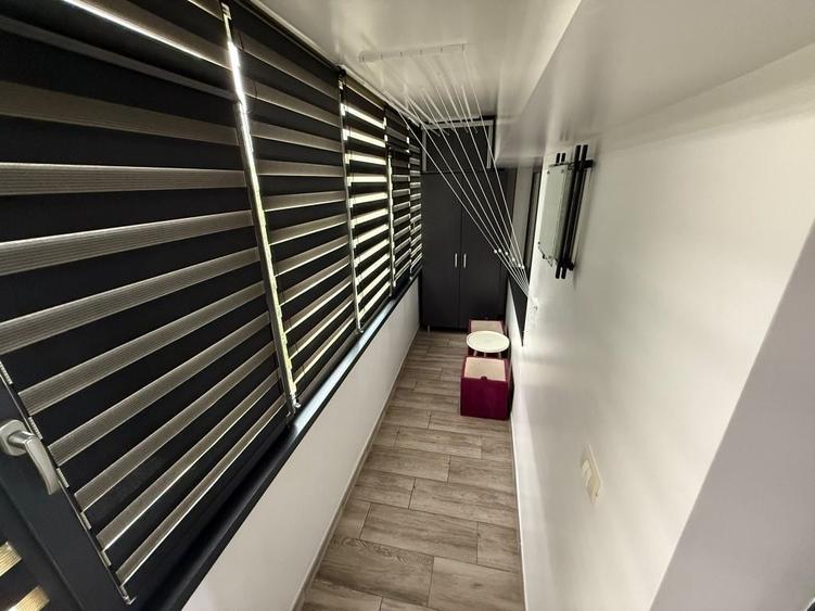 Apartament cu 3 camere decomandat în E3