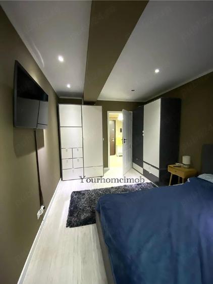 Apartament cu 2 camere decomandat în Calea Severinului