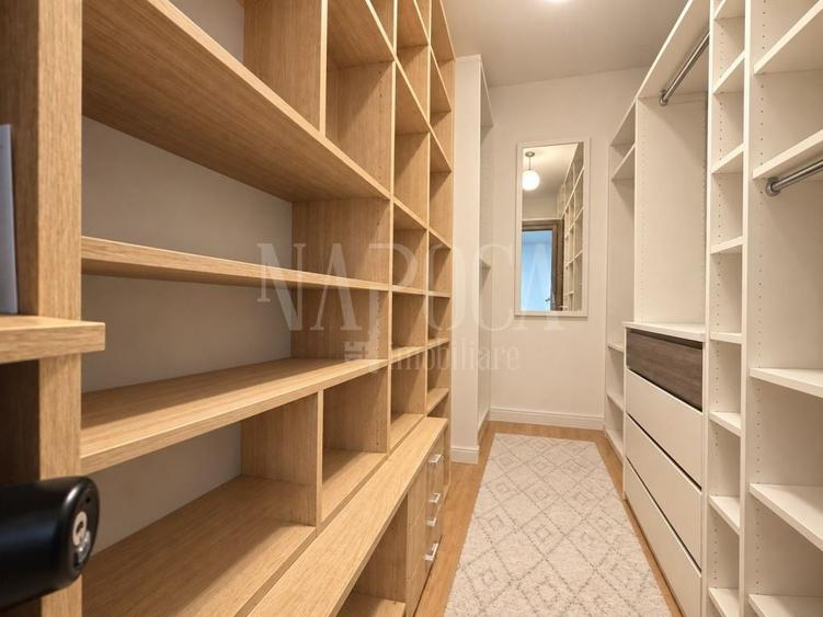 Apartament cu 3 camere semidecomandat în Dâmbul Rotund