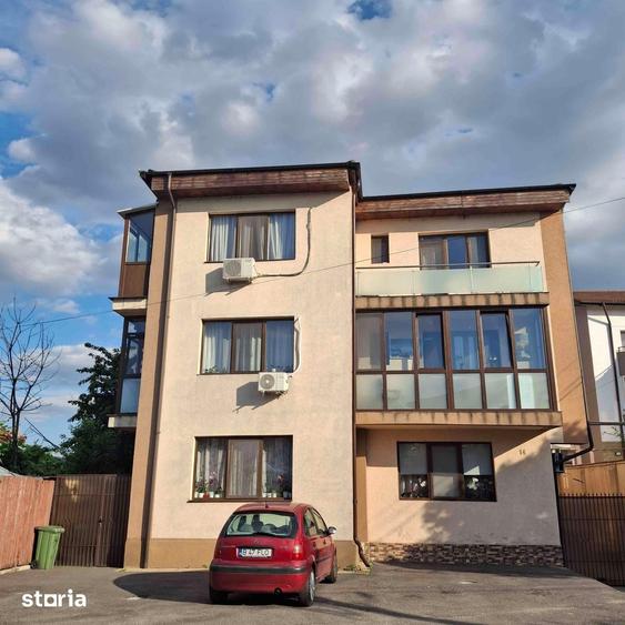 Apartament cu 2 camere în Chiajna
