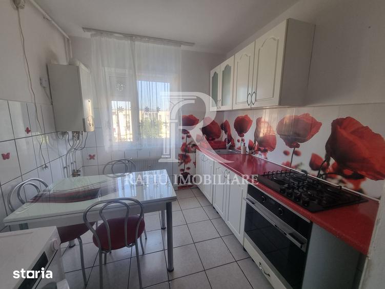 Apartament cu 2 camere, mobilat în Gojdu