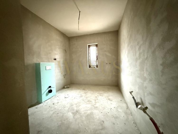 Duplex cu 5 camere cu Canalizare în Gilău