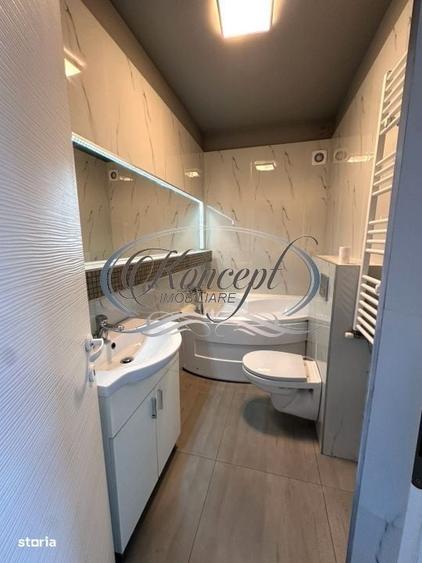 Apartament cu 3 camere în Mărăști