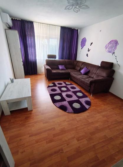 Apartament cu 2 camere decomandat în Brazda lui Novac