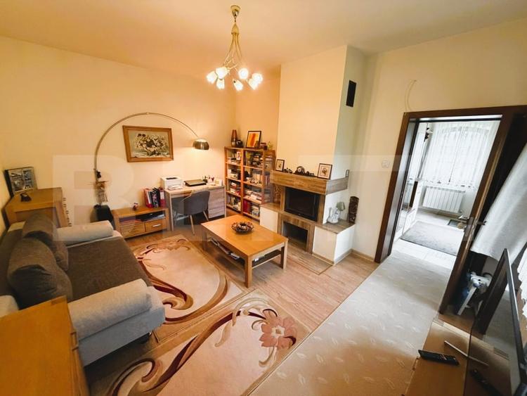 Casă individuală cu 5 camere cu Teren 1427 Mp în Burdujeni