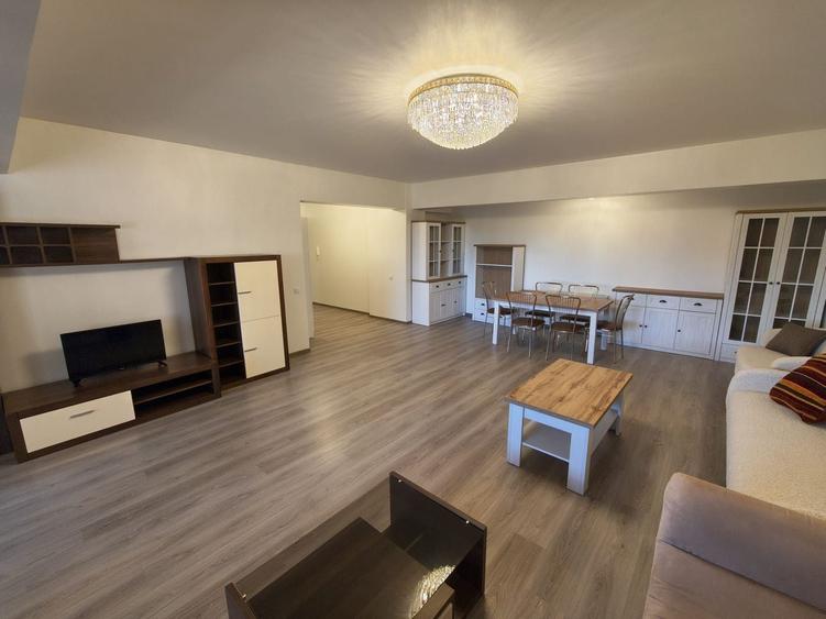 Apartament cu 3 camere, mobilat în Grozăvești