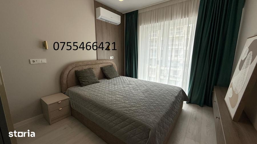Apartament cu 3 camere în Pipera
