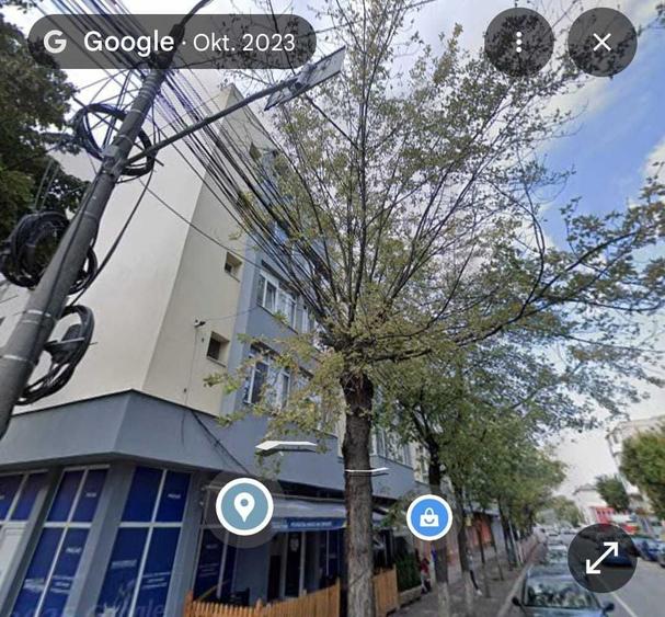 Garsonieră în Central
