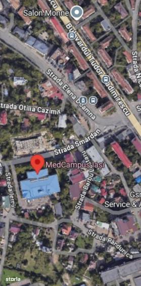 Spatiu medical amenajat MedCampus Strada Smardan nr. 19 - 1