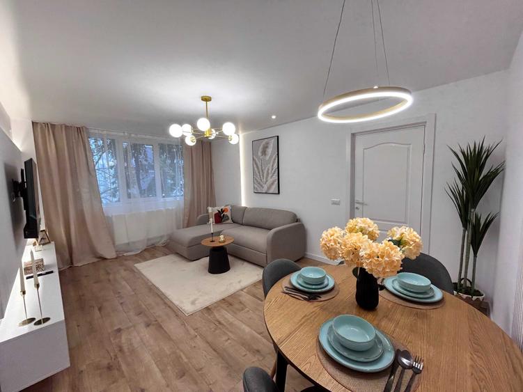 Apartament 2 camere decomandat-renovat 2026-Drumul Taberei-Metrou Romancierilor - 3
