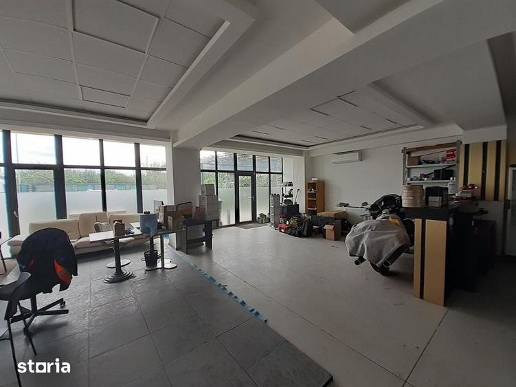 Zona Drumul Intre Tarlale - Catelu - hala cu birouri si showroom - 11