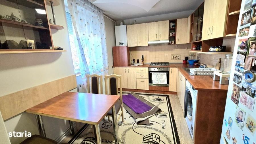 Apartament cu 3 camere în Dacia