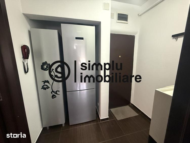 Apartament cu 2 camere în Central