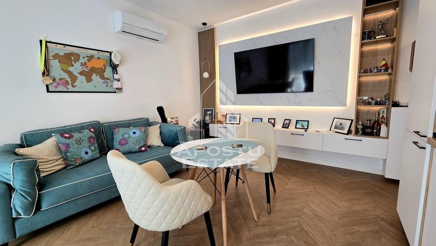Apartament cu 2 camere decomandat în Ciarda Roșie