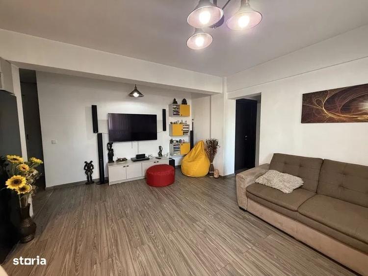 Apartament mobilat | 3 camere | parcare | zona Bucium - 3
