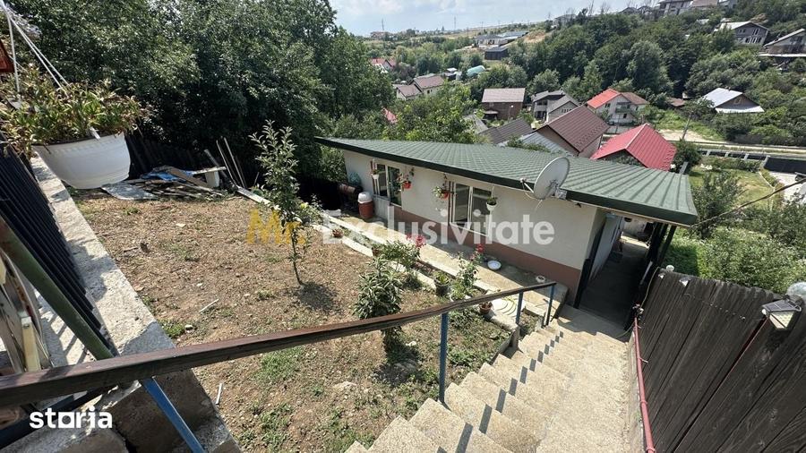 Casă cu 3 camere cu Teren 268 Mp în Războieni