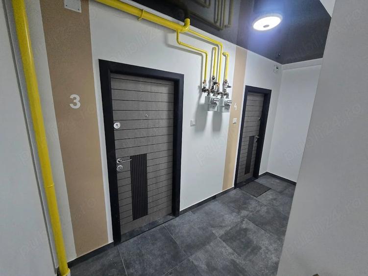 Apartament cu 2 camere decomandat în Micro 17