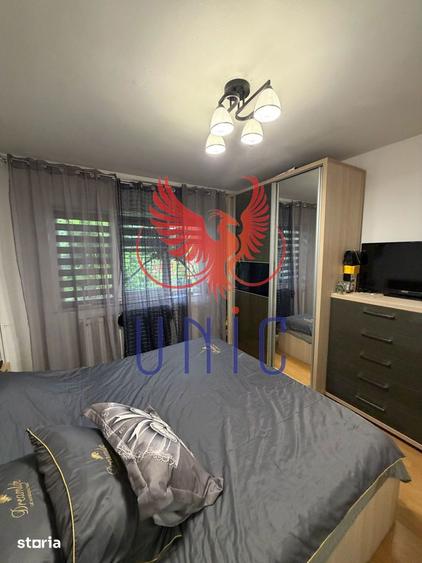 Apartament cu 3 camere decomandat, mobilat în Brestei