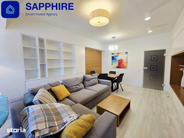 Apartament 3 camere lux cartierul Armenesc, bloc nou, loc parcare - 2