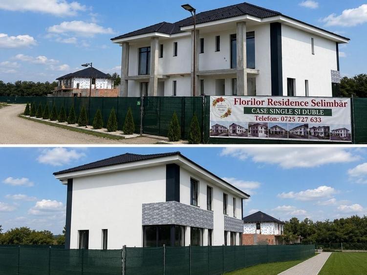 Casă cu 4 camere în Șelimbăr