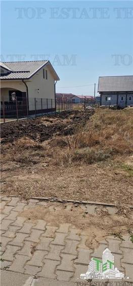 Teren Construcții intravilan de 515 mp, în Cumpăna