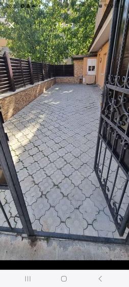 Casă cu 2 camere cu Teren 150 Mp în Movilei