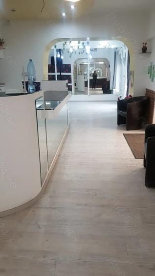 Spațiu comercial, de 350 mp, în Girocului