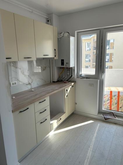 Apartament cu 2 camere nedecomandat în Central