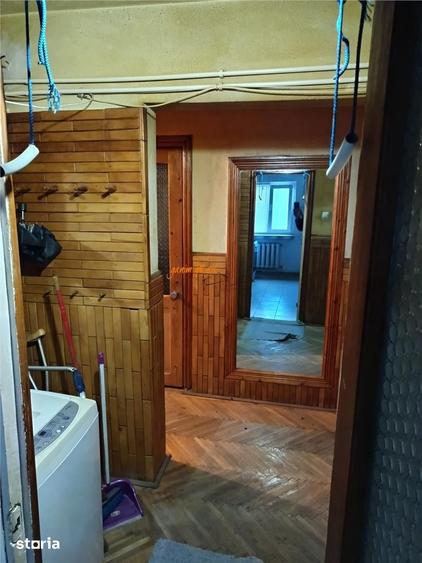 Apartament 2 camere , zona b- dul Independentei , et 1 din 4 , decoman - 8